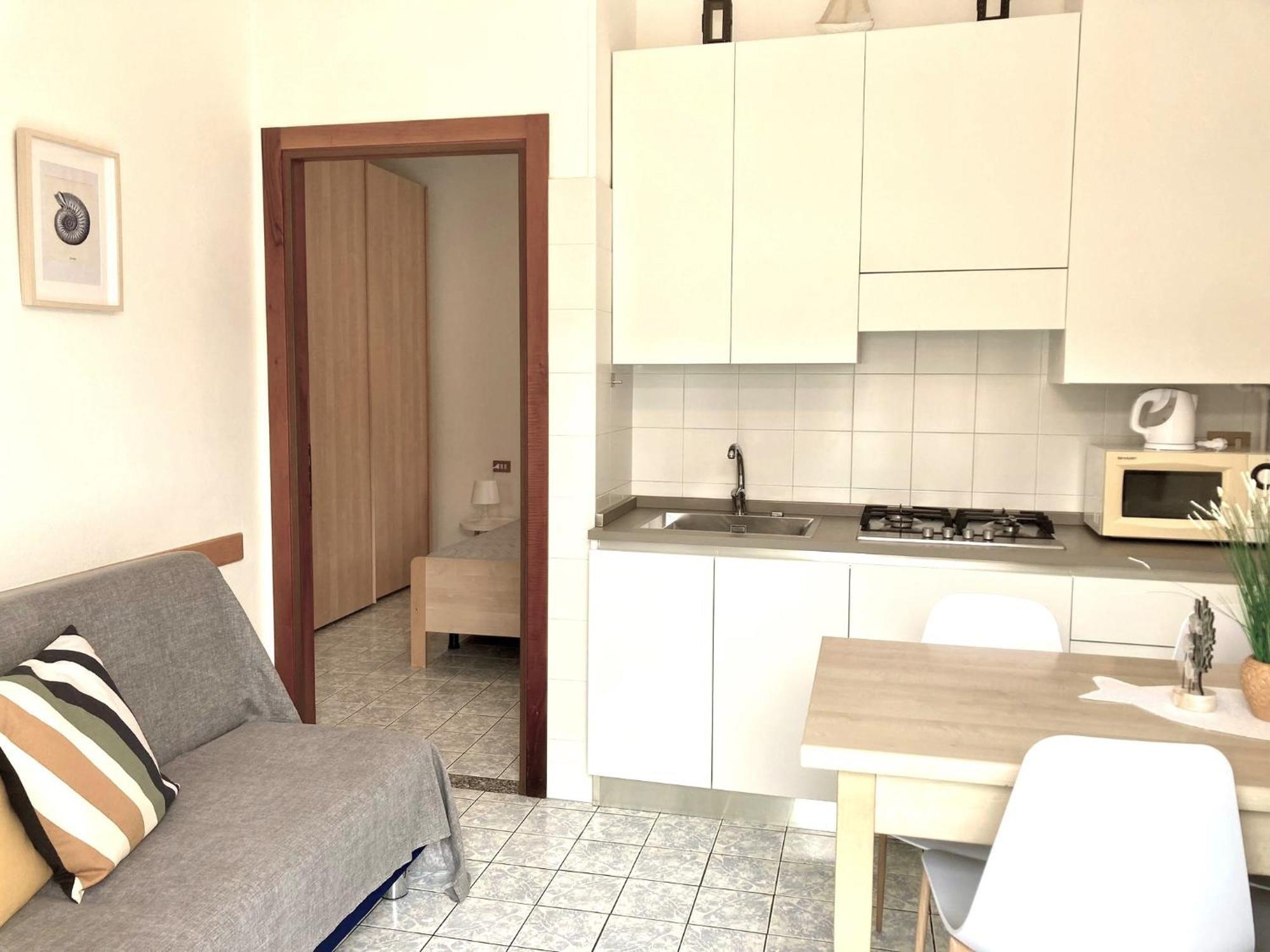 Bilocali Casa De Lazzari - Piazza Brescia - Adria Holiday Jesolo - Family Apartments Exterior foto