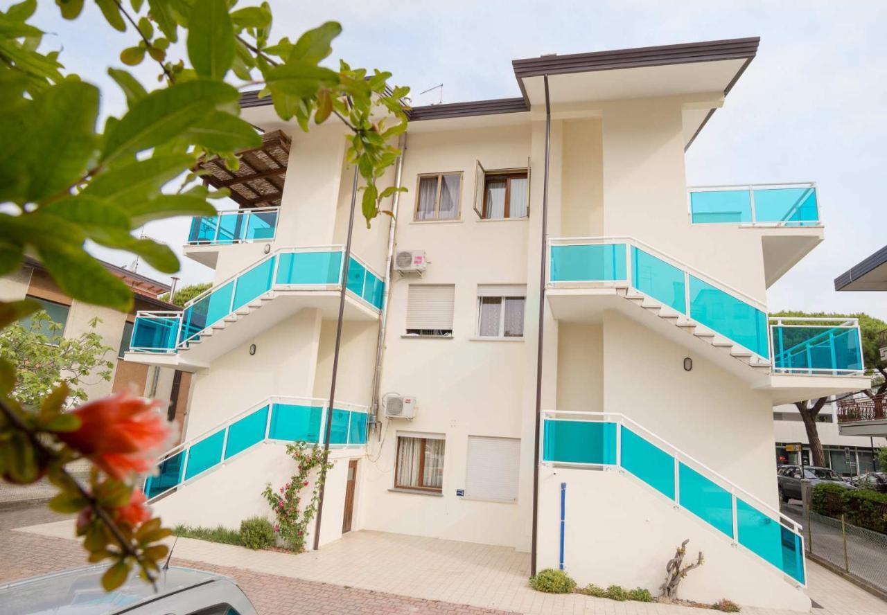 Bilocali Casa De Lazzari - Piazza Brescia - Adria Holiday Jesolo - Family Apartments Exterior foto